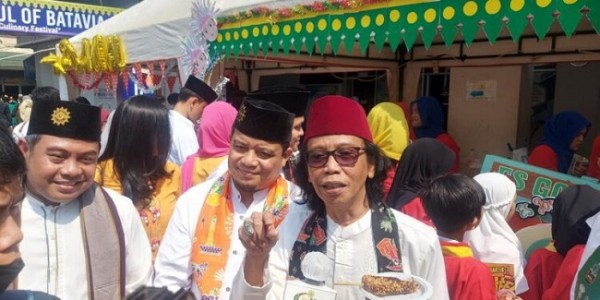 Bang Mandra Bakal Meriahkan Malam Tahun Baru di Jaksel 