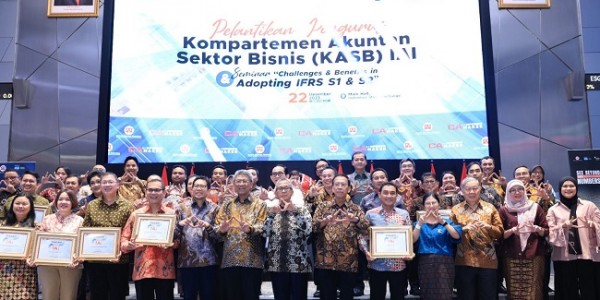 Kawal Laporan Keuangan Koperasi, LPDB-KUMKM Jadi Mitra Kerja Ikatan Akuntan Indonesia