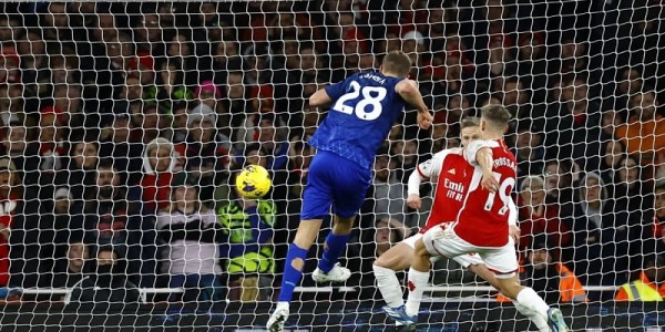 Takluk 0-2 dari West Ham, Arsenal Gagal Rebut Puncak Klasemen