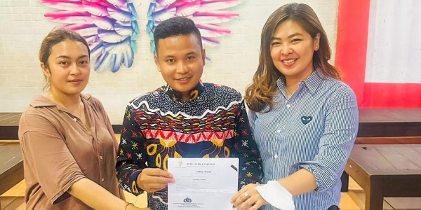 Diduga Cabul, Oknum Staf Bolttech Dilaporkan ke Polrestabes Surabaya