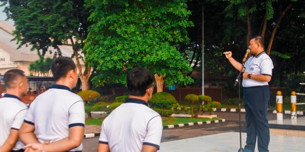 Wadan Kodiklatal: Ciptakan Lingkungan Sehat Dengan Peduli Kebersihan