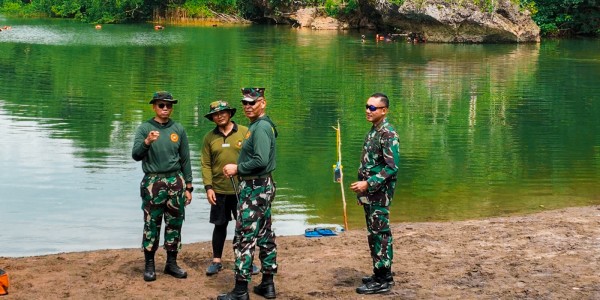 Bentuk Prajurit Jalasena Bermental Baja, Siswa Dikmaba TNI AL Angkatan 43/2 Latihan di Purboyo