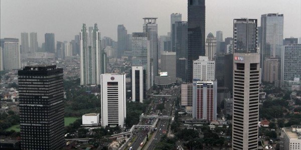 Kualitas Udara di Jakarta Memburuk di Hari Terakhir 2023