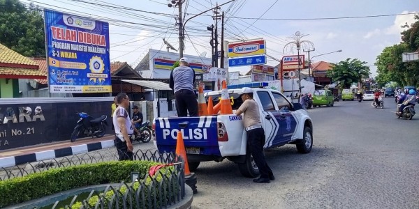 Malam Pergantian Tahun, Polres Purwakarta Akan Lakukan Rekayasa Lalul Lintas