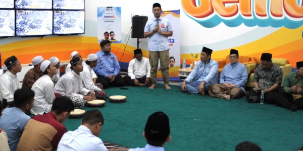 TKN Fanta Gelar Doa Bersama Jelang Pergantian Tahun Baru 2024