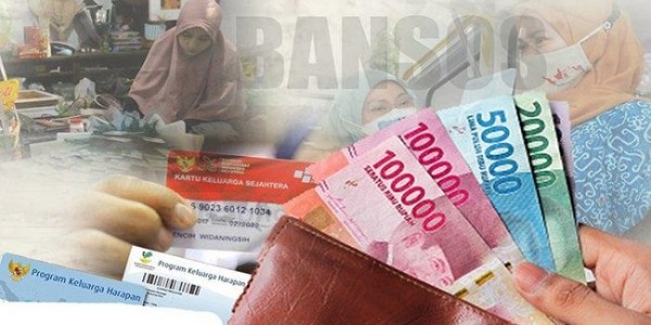 Program Bansos Pilpres Tak Bisa Bikin Masyarakat Keluar dari Kemiskinan