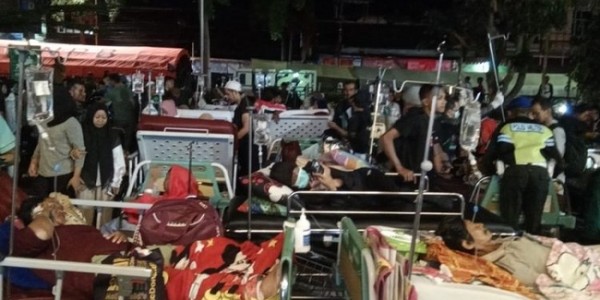 Gempa Sumedang, 500 Petugas Diturunkan Bantu Penanganan 