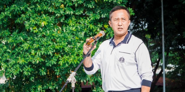 Di Awal Tahun 2024, Dankodiklatal Umumkan Juara Satker Terbersih