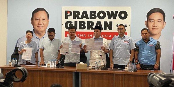 TKN Pastikan Gibran Penuhi Panggilan Bawaslu Jakarta Pusat Besok Siang