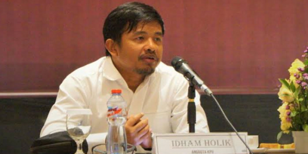 KPU Ajak Masyarakat Cek Nama di DPT Secara Daring 