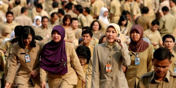 Usai Libur Akhir Pekan dan Tahun Baru, PNS DKI Hari Pertama Kerja Capai 94,31 Persen 