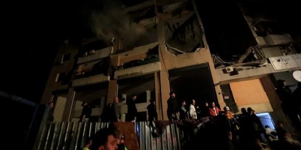 Tokoh Hamas Dibunuh, PBB Khawatirkan Eskalasi Konflik 
