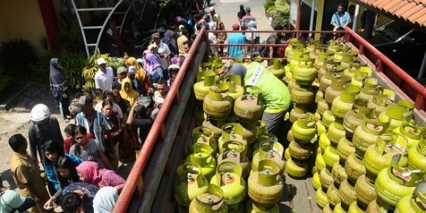 Pembelian LPG 3 Kg, Pertamina dan BPH Migas Harus Antisipasi Penyalahgunaan Data Masyarakat 