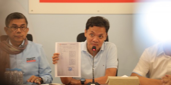 TKN: Tak Ada Pelanggaran, Surat Bawaslu Jakpus Terkait Gibran Hanya Rekomendasi