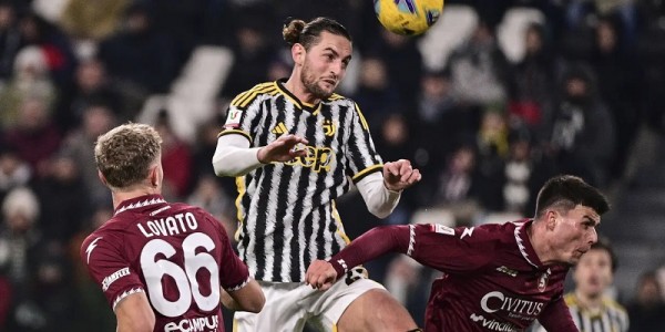 Juventus Menang Telak 6-1 Atas Salernitana