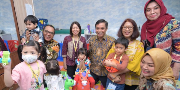 Dukung Tumbuh Kembang Anak, BTN Buka Daycare