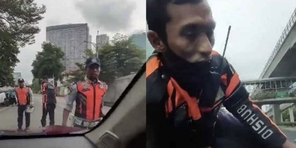 DPRD DKI Bakal Panggil Dishub Perihal Vidio Viral Petugas Dishub Nemplok di Kap Mobil 
