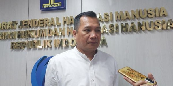 Dirjen HAM: Pernyataan Arya Wedakarna Tak Cerminkan Budaya Bali