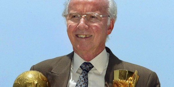 Brasil Umumkan Tiga Hari Berkabung Nasional untuk Kenang Zagallo