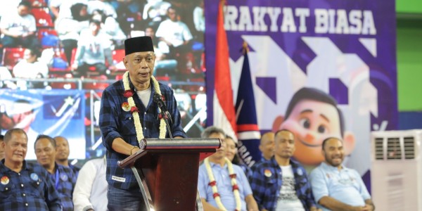 PRIMA Serukan Kader  Berjuang Menangkan Prabowo Gibran Sekali Putaran