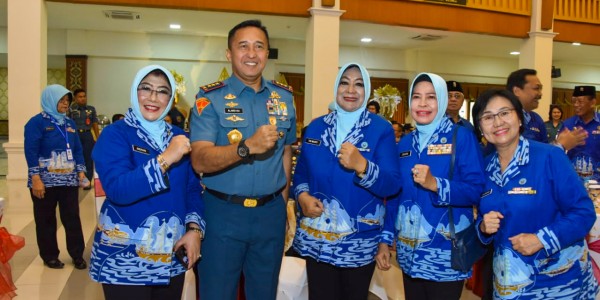 Dankodiklatal Hadiri HUT ke-6 PP Kowal di Puspenerbal