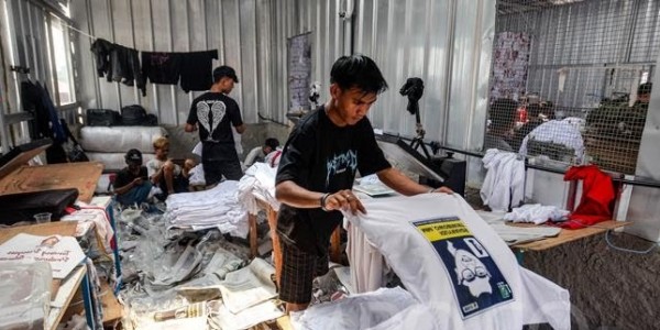 Ngadu ke Kemenkop, Usaha Konveksi dan Sablon Sepi Order Pemilu 2024