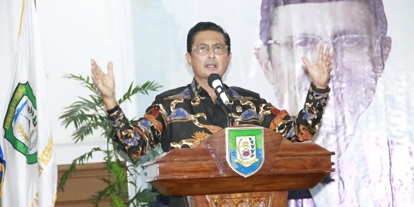 Fadel Muhammad: Jika Ingin Maju Harus Berdayakan Rakyat