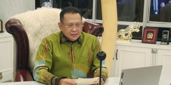 Bamsoet Dorong Peningkatan Ekonomi Syariah