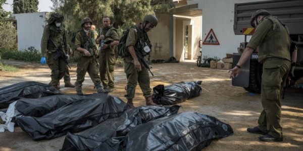 Operasi Penyergapan Brigade Al Qassam Makan Korban Tentara Israel 