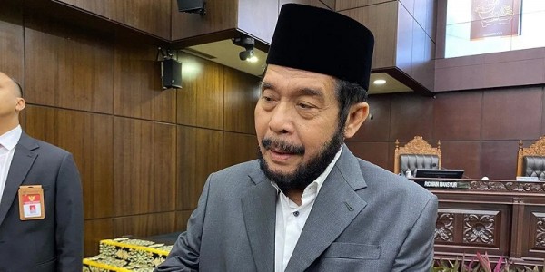 Disebut Sebagai Hakim Konstitusi Paling Sering Bolos, Begini Respons Anwar Usman
