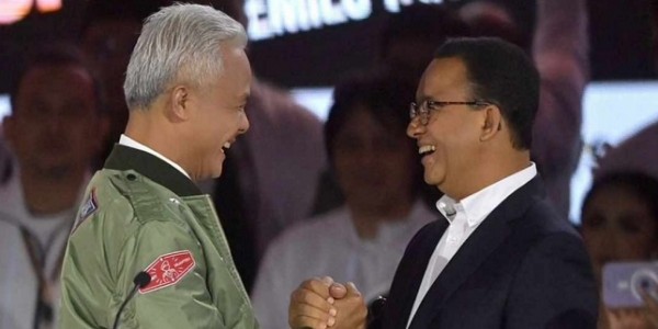 Peluang Koalisi Ganjar dan Anies, Ini Kata Politisi PDIP