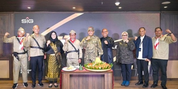 Semen Indonesia Naikan Persaingan Untuk Pertumbuhan 2024