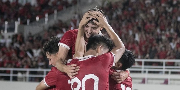 Ivar Jenner Ungkap Skuad Garuda Sudah Siap Hadapi Irak