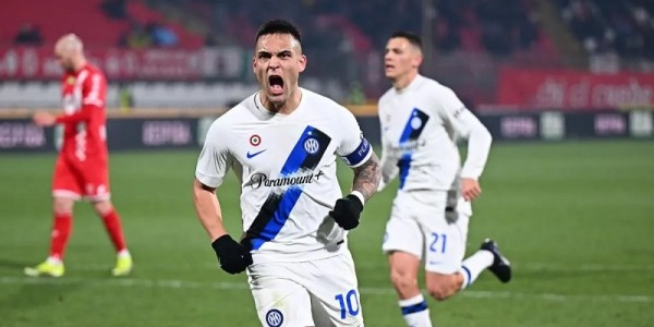 Bantai Tuan Rumah Monza 5-1, Inter Milan Kokoh di Puncak Klasemen Liga Italia