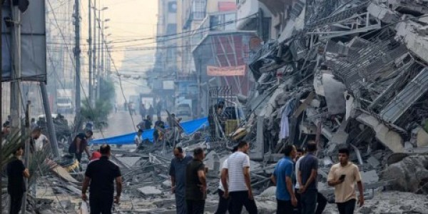 Lanjutkan Genosida, Israel Bunuh Ratusan Orang Palestina dalam 24 Jam