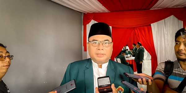 Deklarasi Pemilu Damai Bersama Polda Jatim, DPW LDII Kawal Pesta Demokrasi Berjalan Tertib