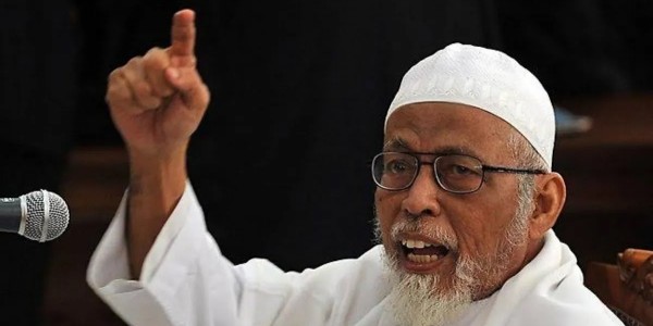 Jubir AMIN Tanggapi Dukungan Ustadz Abu Bakar Basyir