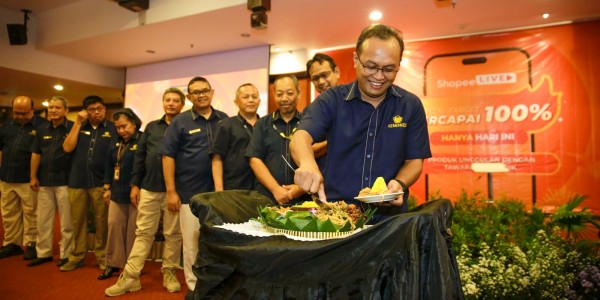 Sinergi DJP Jatim I dan WP Raih Penerimaan 100%
