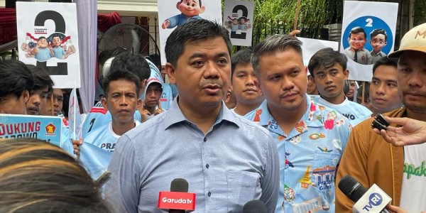 Soal Isu Pemakzulan Jokowi, TKN: Manuver Politik untuk Mengganggu Kemenangan Prabowo