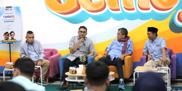 TKN Fanta Luncurkan Posko Pengaduan Pelanggaran Pemilu (P4)