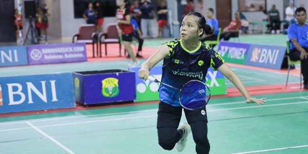 Perebutkan Tiket Pelatnas, Laga Sengit Selalu Terjadi