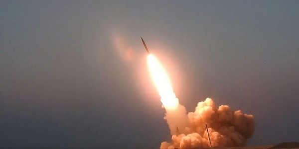 Rudal IRGC Iran Tewaskan Sejumlah Pejabat Senior Mossad dan ISIS 