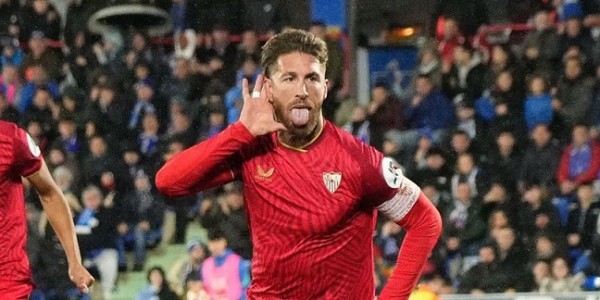 Sevilla Bungkam Getafe di 16 Besar Copa del Rey