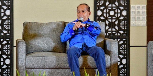 Syarief Hasan Bicara Soal Strategi Pembangunan Cianjur