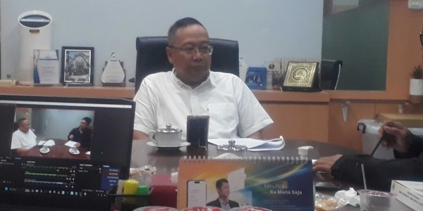 Ketua Umum APHA Indonesia Prof Laksanto Utomo Imbau Jangan Pilih Calon Presiden Yang Tak Peduli Lingkungan dan Masyarakat Adat