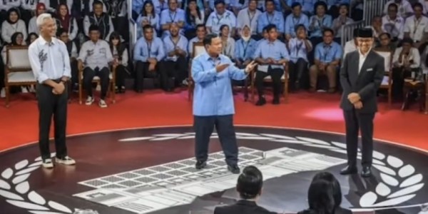 “Satu Putaran Saja” di Pilpres 2024: Mungkinkah?