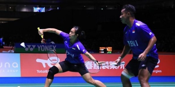 India Open 2024, Tanpa Bertanding Rehan/Lisa ke 16 Besar 