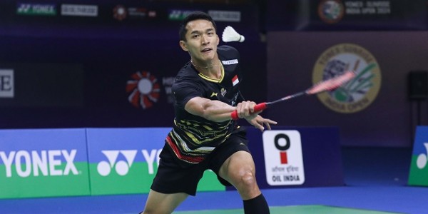 Tampil Menawan, Jojo Kandaskan Ng Ka Long  