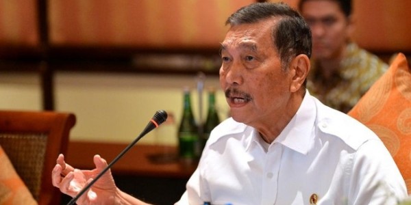 Luhut Minta Kenaikan Pajak Hiburan Ditunda