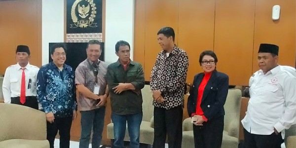 Gerakan Jalan Lurus (GJL) Terima Advokasi Korban Penipuan